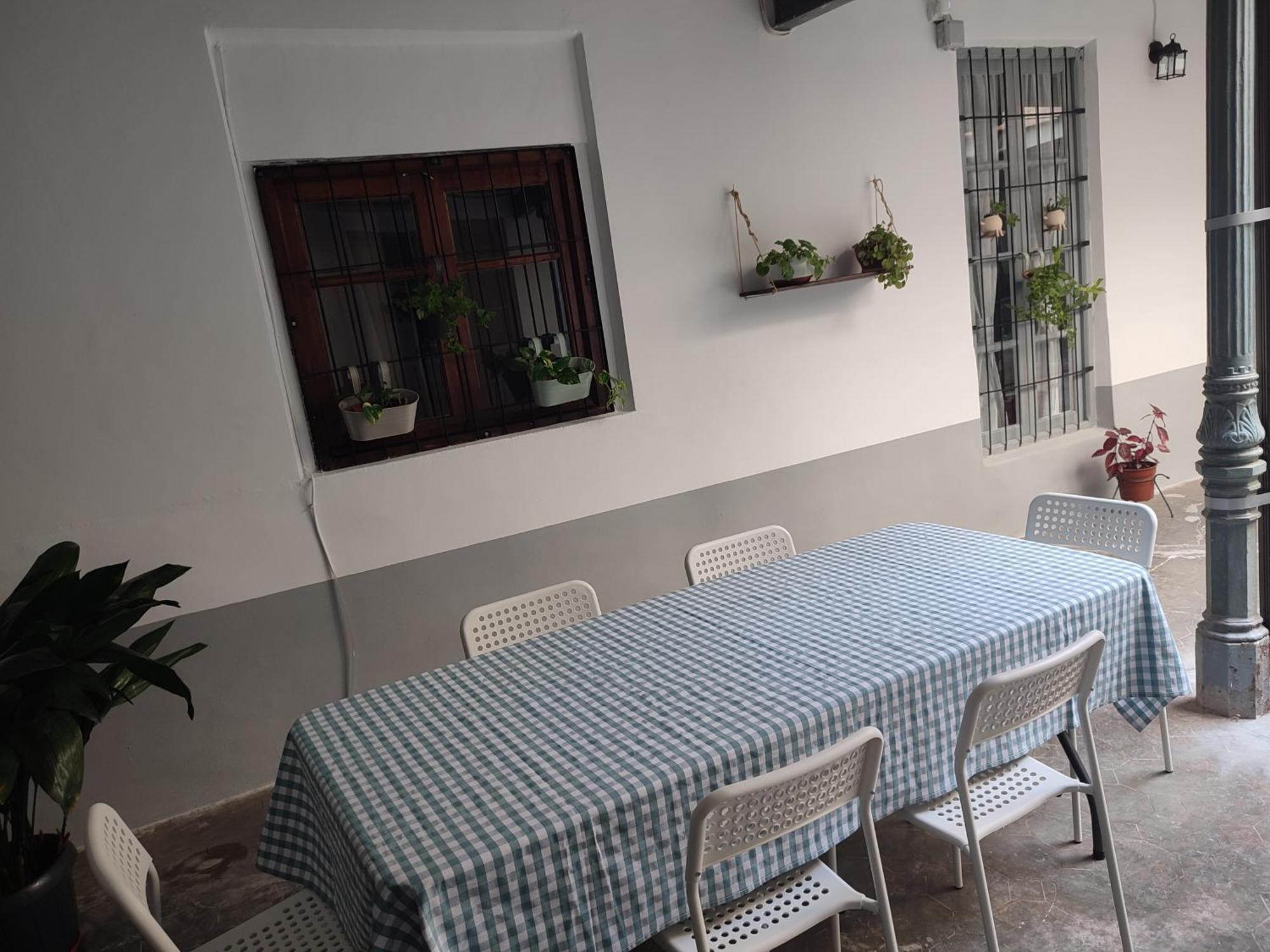 Vivienda Rural El Gobernador Villa วิลยานูเอวา เด ลอส อินฟานเตส ภายนอก รูปภาพ