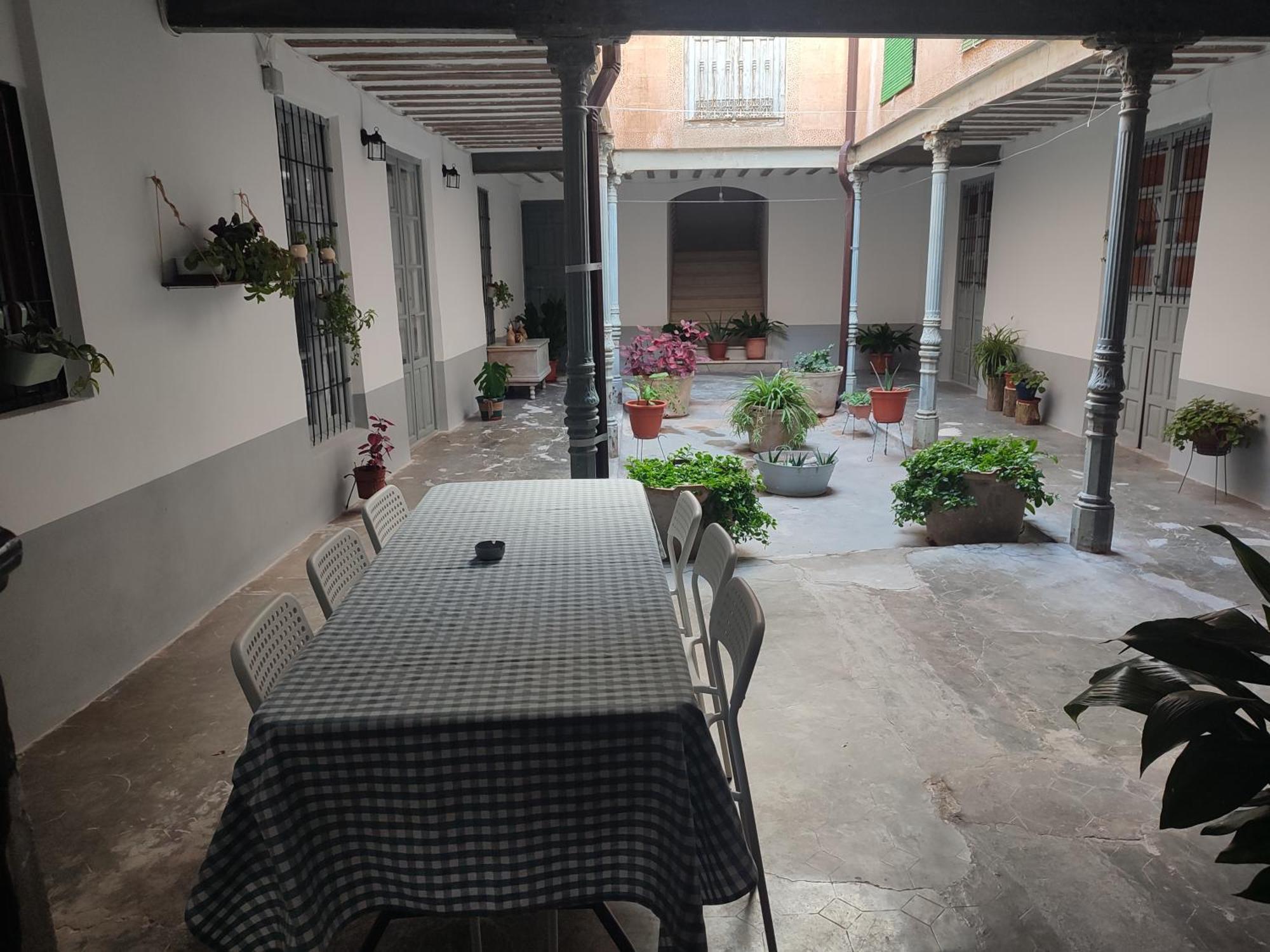 Vivienda Rural El Gobernador Villa วิลยานูเอวา เด ลอส อินฟานเตส ภายนอก รูปภาพ